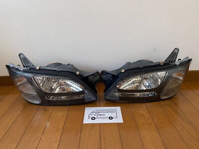 Subaru Legacy BH5 BH BE5 BE STI HID Headlights Lights Lamps Set