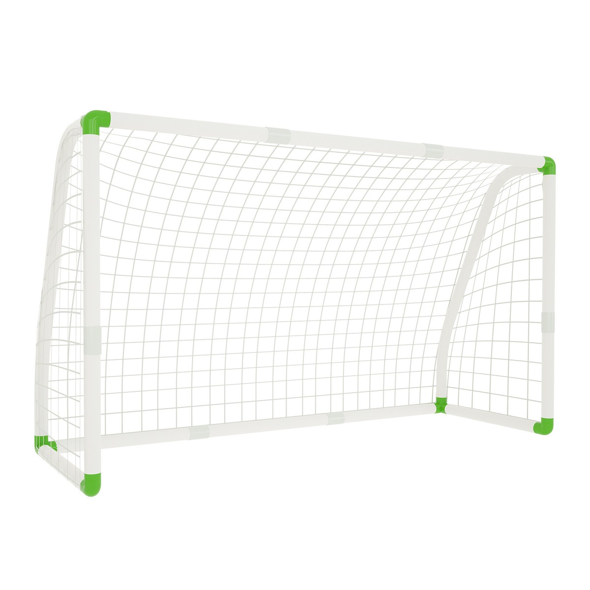 OneTeam Flex Square Fußballtor 180x120 Cm – Robust, Flexibel & Wetterfest – Ideal Für Garten, Training & Spiel