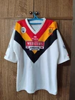 Bradford Bulls Northern RLFC Ellgren Rugby Shirt Home 1990/1991 Jersey Men Size