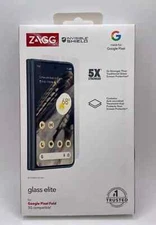 Zagg Invisible Shield Glass Elite Screen Protector for Google Pixel Fold
