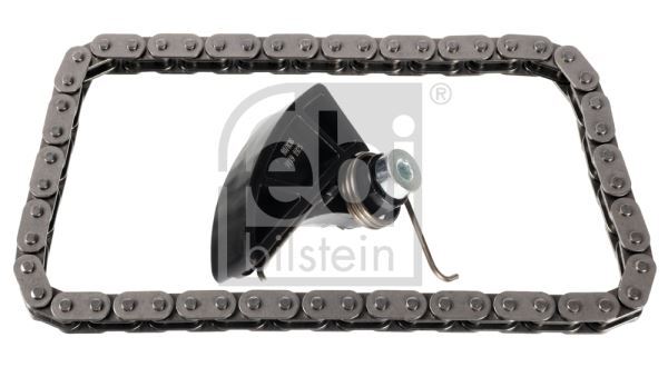 Kit réparation chaîne distribution pour entretien moteur VW Polo V 1.4