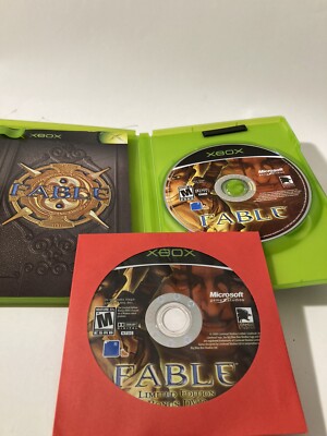 Jeu XBOX 360 FABLE II - Jeux vidéo