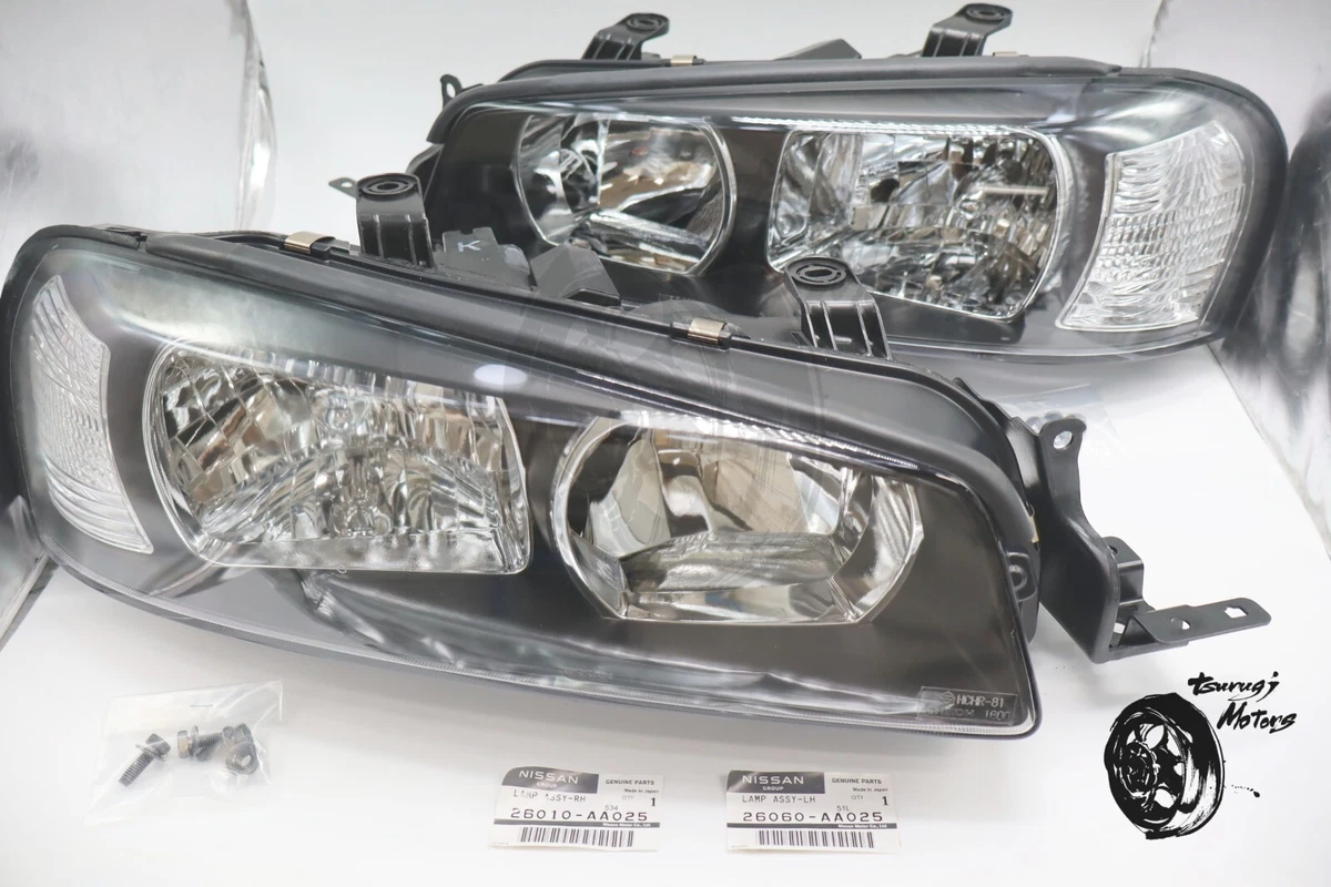 Genuine OEM Left Headlights for Nissan GT-R for sale | eBay