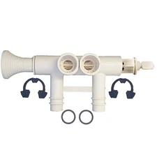 Blending Bypass Valve - WS15X10078, 7329594, 7386986 - Authentic OEM Part