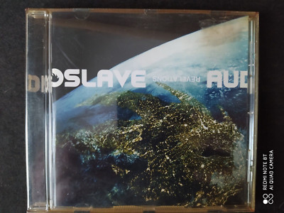 AUDIOSLAVE ''REVELATIONS'' - 2006 - CD USATO IN BUONE CONDIZIONI !!!