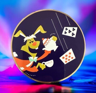 Acme/HotArt - Alice in Wonderland Series - March Hare Pin (LE 300)