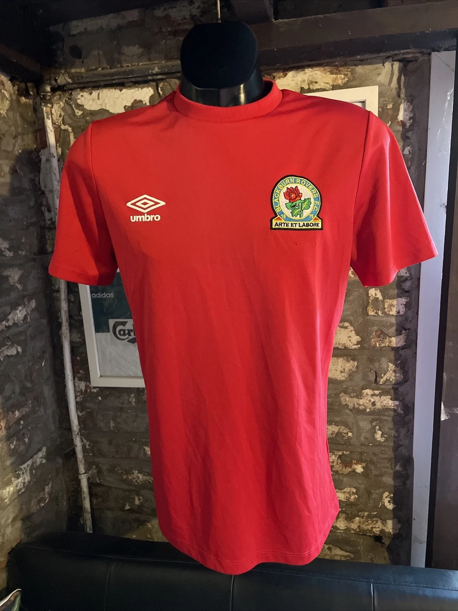 Blackburn Rovers Training Shirt Medium Mens