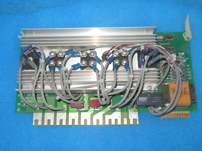AVC Specialist PASTD651 Power Converter PCB Circuit Board+ 1 Year Warranty