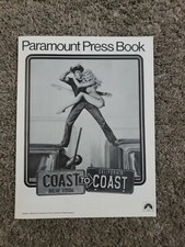 Coast To Coast...Paramount 1980 Pressbook