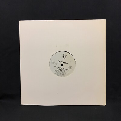 Fussy Cussy - Everybody Needs Some Loving ( 12'' Remix  Vinyl Record )