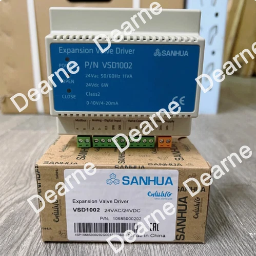1pcs NEW SANHUA Electronic expansion valve driver controller VSD1002 24VDC 6W