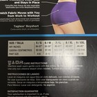 Hanes- 3 Boyshort- XXL . NIP — photo 5
