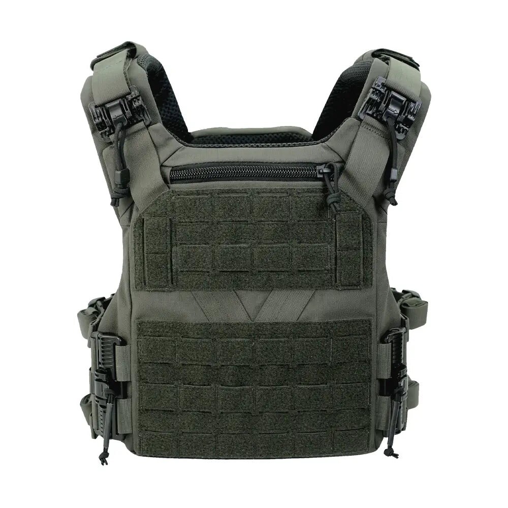 AGILITE K19タイプ レプリカプレートキャリア 実物ポーチ付き Agilite K19 Plate Carrier 3.0 –One-Size Fits All, Quick