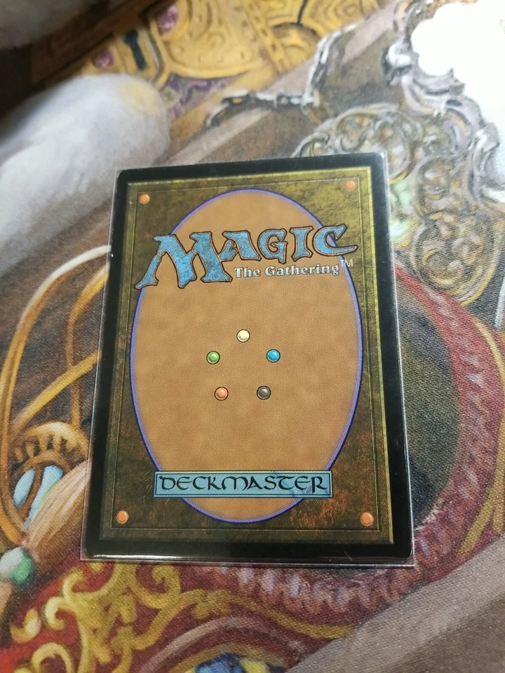 Terra Stomper MTG Zendikar - Played - Spanish - Image 2 of 2