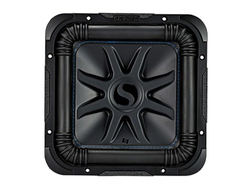 SUBWOOFER KICKER 44L7S104 L7S 10 PULGADAS (25 CM), DOBLE BOBINA DE VOZ, 4 OHMIOS 600W - Imagen 4 de 4