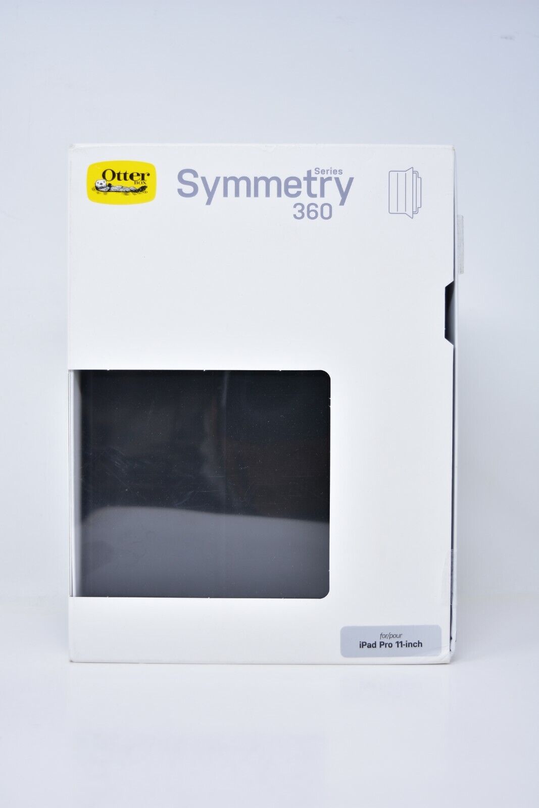 Otterbox Symmetry 360 Folio Case for Apple iPad Pro 11 inch (2018) Black Clear