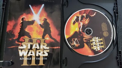 4 Star Wars DVDS 3, 4, 5 & 6 Sith Jedi Empire New Hope Widescreen