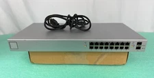 Ubiquiti Networks US-16-150W  UniFi  PoE+ 16-Port Gigabit Switch for PARTS