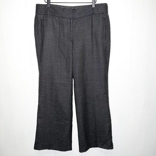 J. Crew Favorite Fit Black And Gray 