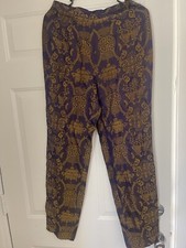 shangai tang purple Pants Size s