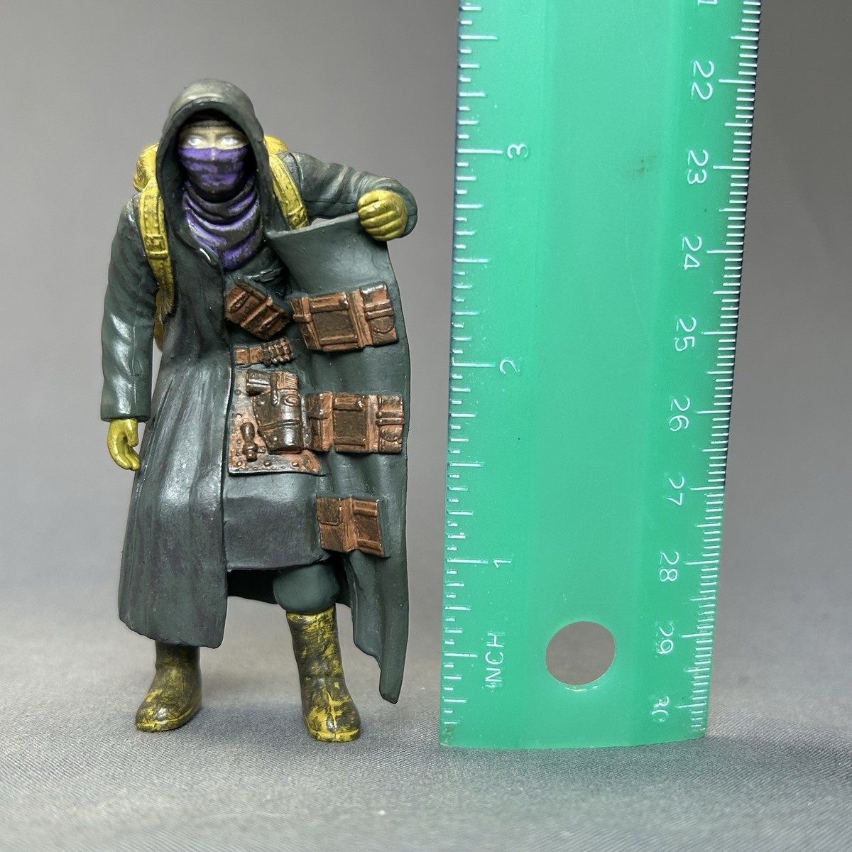 Resident Evil 4 Biohazard Collection Merchant Figure Agatsuma