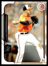 Manny Machado 2015 Bowman #19 Orioles MLB READ FREE SHIPPING AutographDen