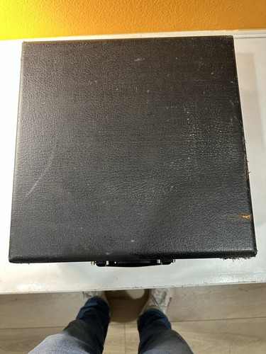 Vintage Beautiful 1937 Remington #7 Noiseless Portable Typewriter W/Case V/Nice - Picture 21 of 23