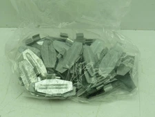 Flexco 190 Steel Hold Down Clips for Quick-Fit Belt Fastener 190  Lot of 60 pcs