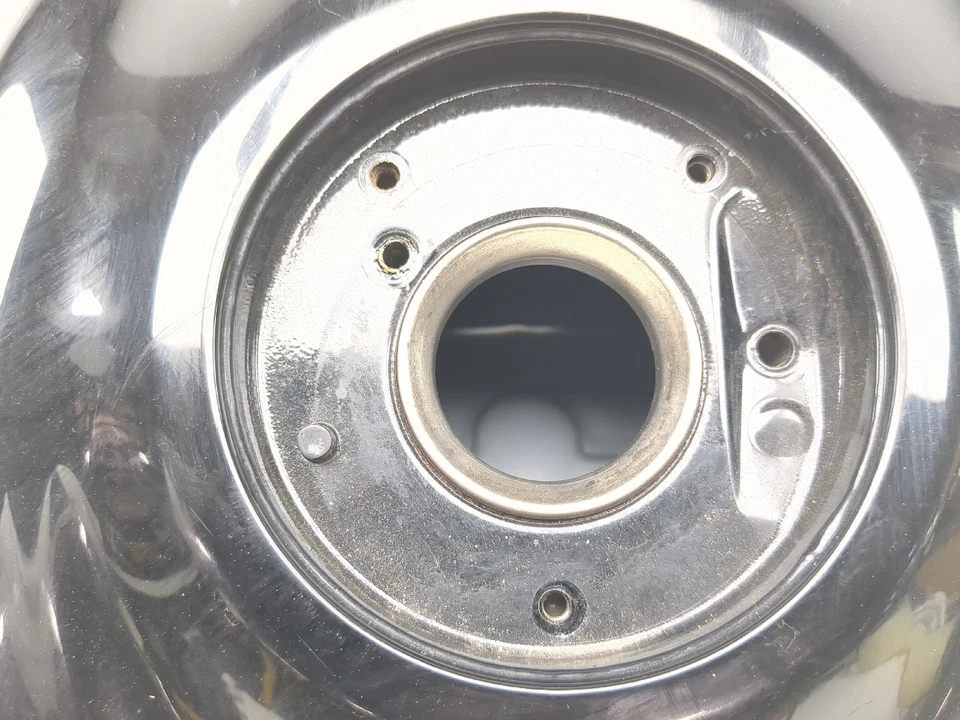 09-16 Suzuki GSXR 1000 tanque de combustible de gasolina depósito de gasolina Foto 3 de 4