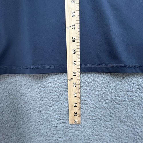 Hang Ten UPF 50+ Quick-Dry Long Sleeve Sun Shirt XXL Navy Pullover (Set Of 2) - Picture 8 of 11