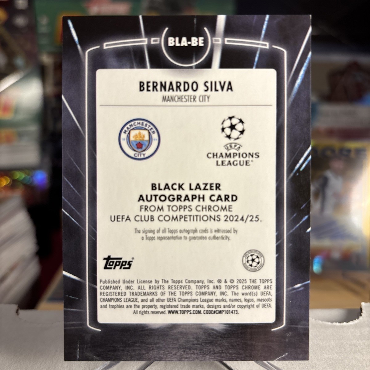 16/99 topps now Bernardo Silva ベルナルド・シウバ 16/99 topps now Bernardo Silva ベルナルド・シウバ - メルカリ