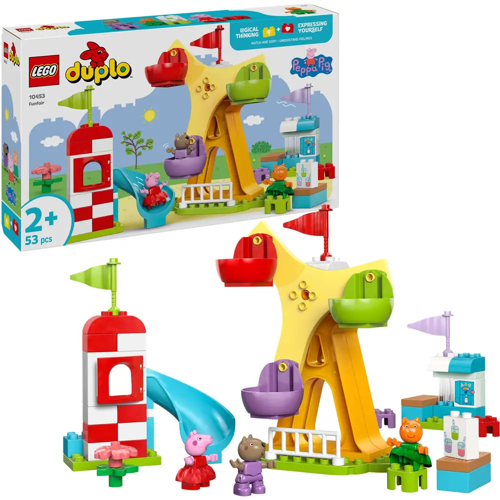 Lego Jahrmarkt 10453 - Bild 5