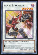 Accel Synchron Legendary Duelists: Season 3 #LDS3-EN120