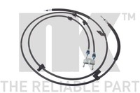 Bremsseil Seilzug Feststellbremse NK 9025172 FüR Ford CB7 CEU DXA MAX Van Tdci