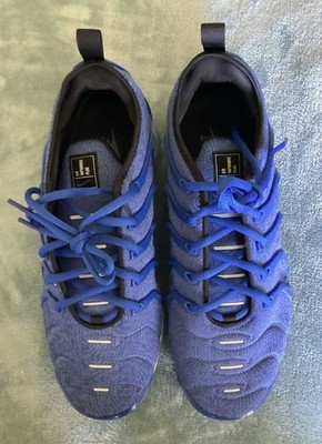 Men s Nike Air Vapormax Plus In Size 10.5D, No offers.