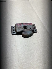 1937 Plymouth TRUNK LID LATCH Original Dodge Bus. Coupe Sedan
