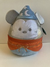 Squishmallows Disney 100 14in Sorcerer s Apprentice Mickey Mouse Plush Toy