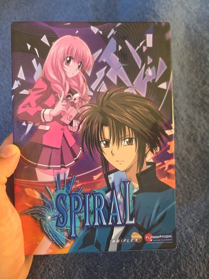 Spiral - The Complete Box Set (DVD) for sale online | eBay