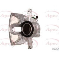 Apec Bremssattel LCA326 1 Kolben Vorne 60 Mm Gusseisen Gekantere Scheibe