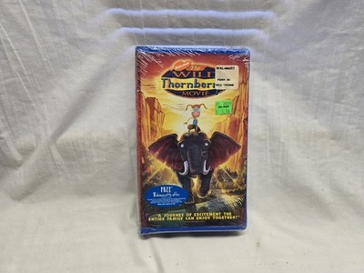 The Wild Thornberrys Movie VHS 2003 - Factory Sealed | eBay