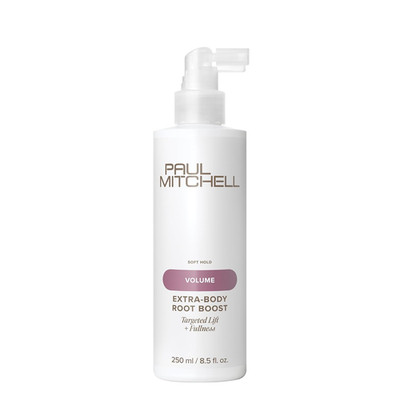 Paul Mitchell Extra-Body Root Boost Volumizing Spray, Targeted Lift, Adds Fullne