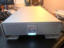 G-Technology 1TB G-DRIVE eSATA FW800 USB 2.0