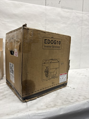 #ad Efurden 4400Watt Portable Inverter Generator Gas Powered Generator for Emergency $242.99