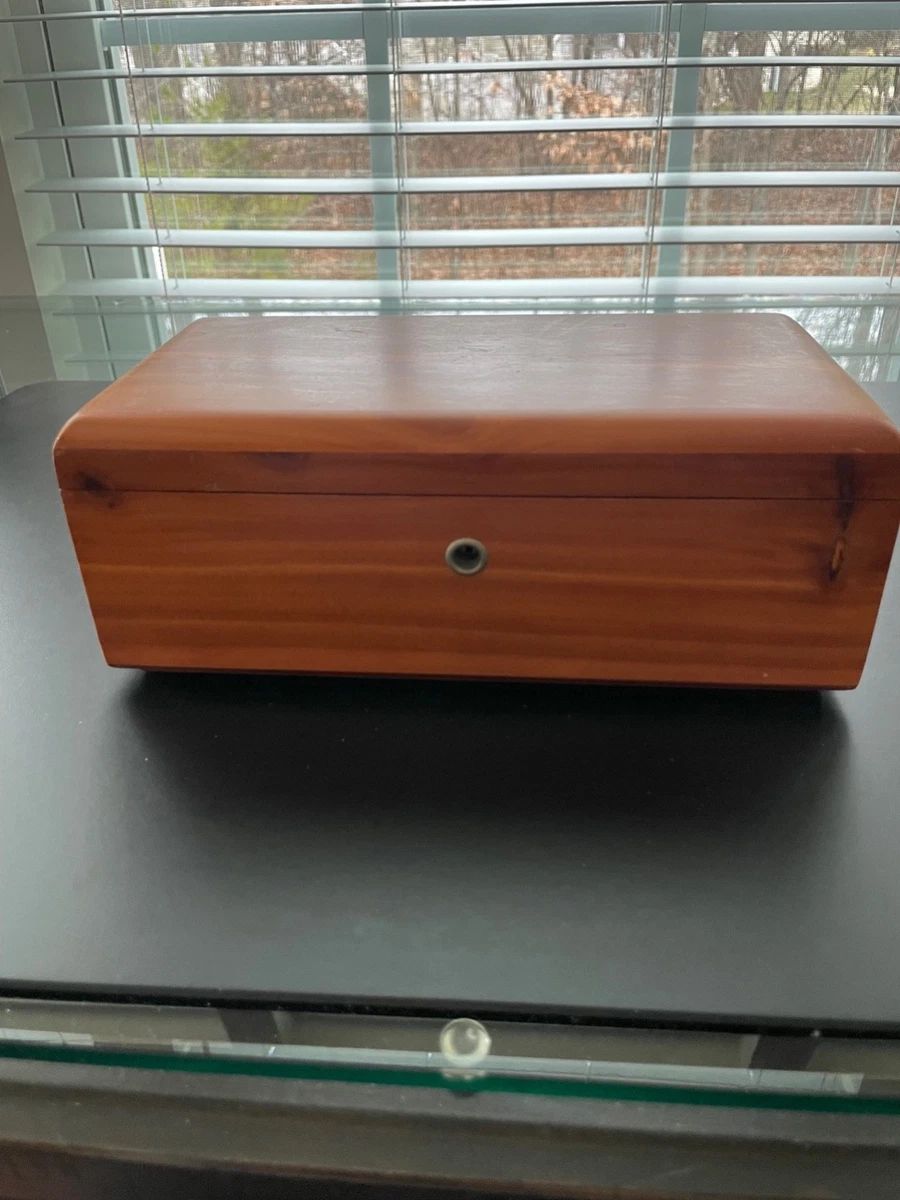 vintage lane cedar chest products for sale | eBay