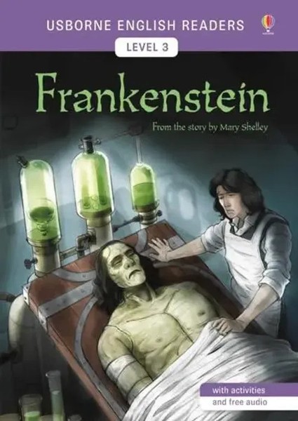Mary/Mackinnon, Mairi Shelley | Frankenstein | Taschenbuch | Englisch (2018)-image