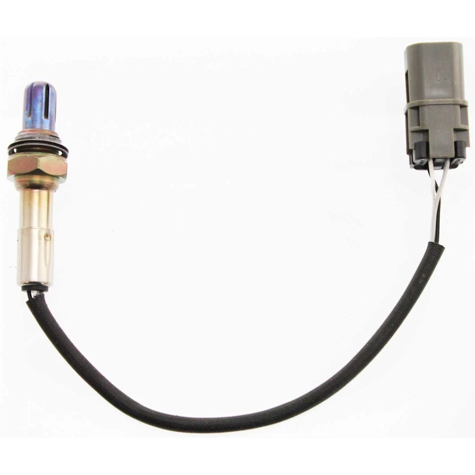 Sensor de oxígeno O2 para 96-99 Nissan Altima aguas abajo 11,75 pulgadas Longitud del cable 4 hilos Foto 2 de 4