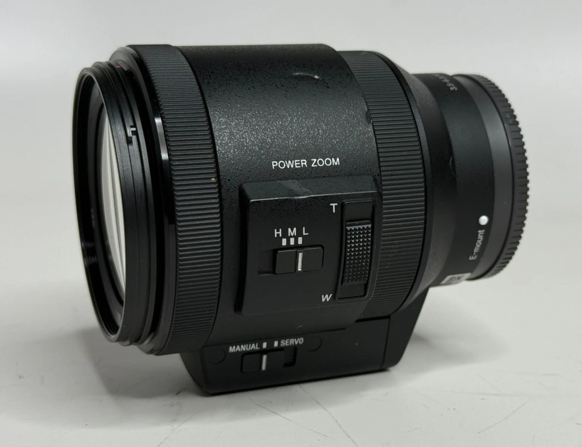 Sony SEL 18-200mm Focal Camera Lenses for sale | eBay
