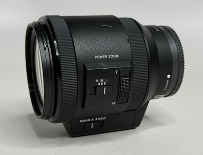 SONY 18-200mm F3.5-6.3 OSS for E-mount SELP18200 Zoom Lens