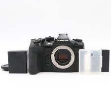  Exc 3 OLYMPUS OM-D E-M1 Mark II 20.4 MP Digital Camera