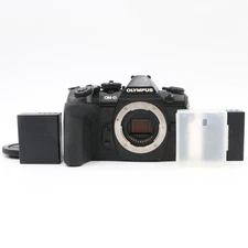 [Exc+3] OLYMPUS OM-D E-M1 Mark II 20.4 MP Digital Camera